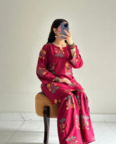 Arabic Lawn Sharra 2pcs